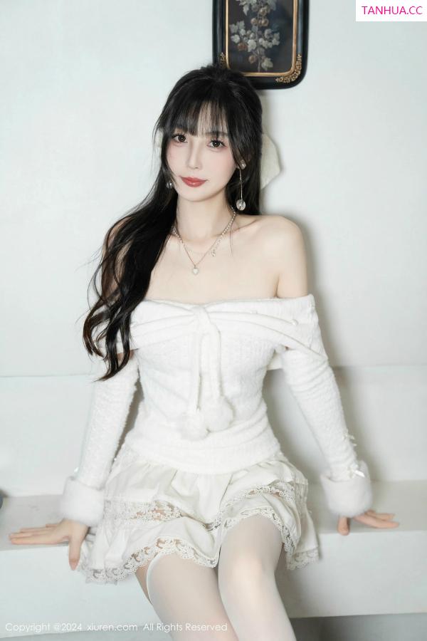 [XiuRen]高清写真图 2024.12.25 No.9658 林星阑 丝袜美腿